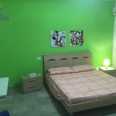 Dormirereggiocalabria Bed & Breakfast Reggio Calabria