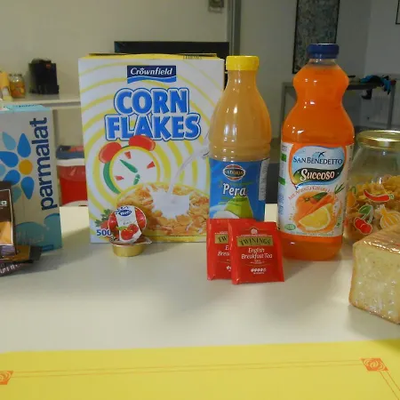 Dormirereggiocalabria Bed & Breakfast 3*