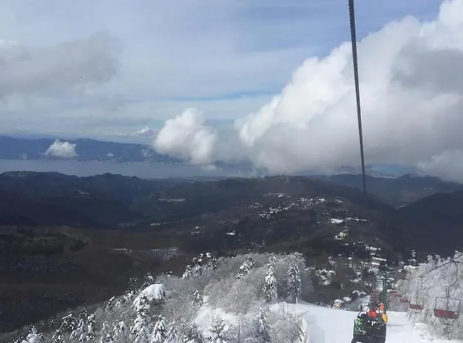 Dormirereggiocalabria 住宿加早餐酒店 雷焦卡拉布里亚